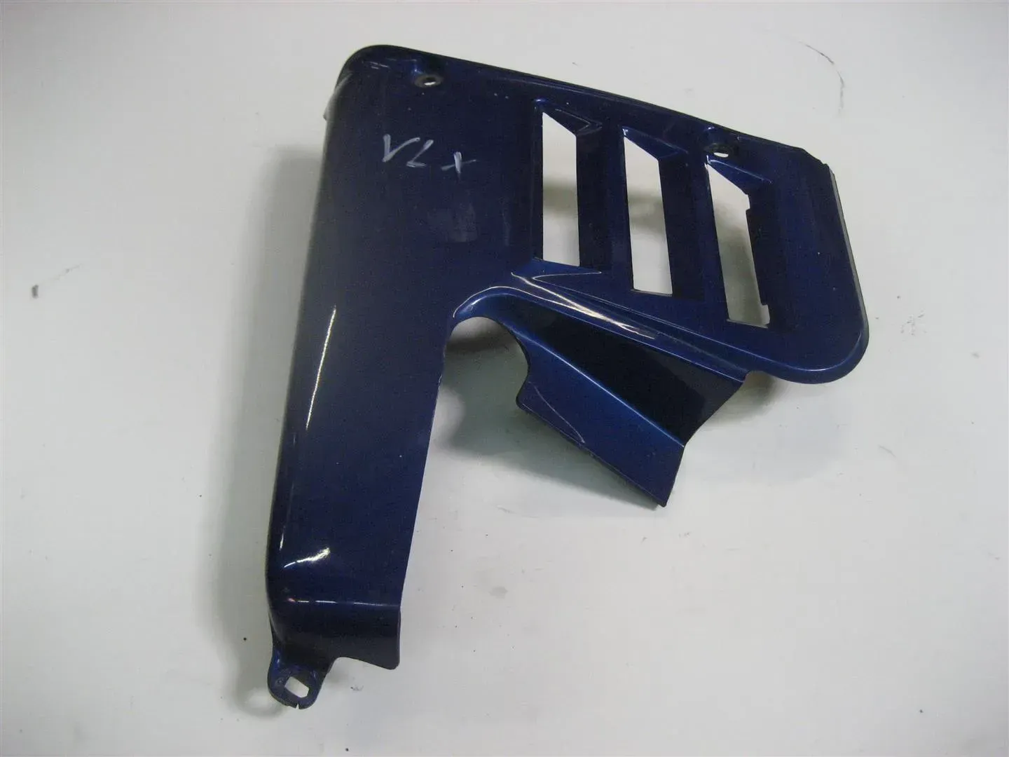 HONDA GL 1100 SC02 GOLD WING 82 VERKLEIDUNG VORNE SEITE LINKS SEITENVERKLEIDUNG - Bild 1