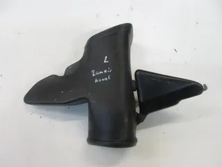 1. HONDA CBR 600 F PC35 SPORT ANSAUGKANAL LINKS RAM AIR ANSAUGROHR LUFTFILTER - Bild 2