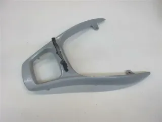 Hyosung MS3 125 i MS3i Gepäckträger Soziusgriff Halter Topcaseträger Rahmen - Bild 2