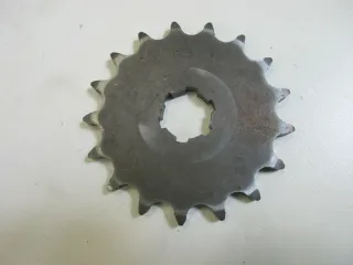Yamaha RD 350 LC YPVS Ritzel Zahnrad Antrieb Getriebe Motor Sprocket 17 Zähne - Bild 2