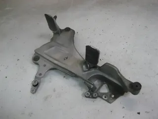 HONDA ST 1100 SC26 PAN EUROPEAN FUßRASTE VORNE HINTEN RECHTS MIT FUßRASTENHALTER - Bild 2