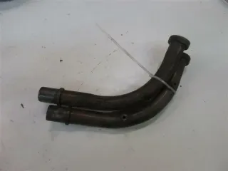 1. HONDA VF 750 S RC07 KRÜMMER RECHTS LINKS AUSPUFFKRÜMMER KRÜMMERROHR MUFFLER - Bild 1