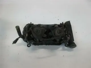 1. HONDA VF 750 C RC09 WASSERKÜHLER MIT LÜFTER KÜHLER MOTOR KOMPLETT RADIATOR - Bild 2