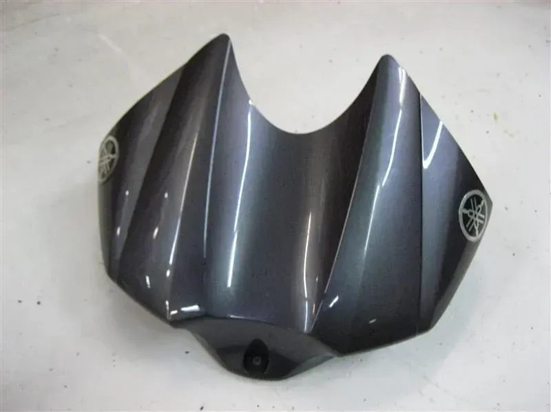 YAMAHA YZF-R1 RN12 R1 VERKLEIDUNG TANK TANKHUTZE TANKVERKLEIDUNG TANKHAUBE GRAUM - Bild 1