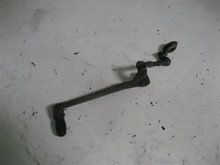 CAGIVA 500 T4R 350 SCHALTHEBEL MIT GESTÄNGE UND UMLENKUNG GANGHEBEL UNTEN SHIFT - Bild 1