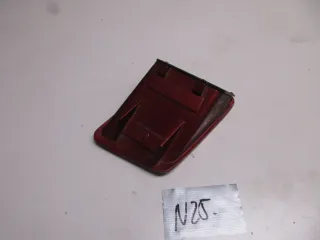 N25 BMW R 80 RT Verkleidung 1238901 Abdeckung Blende Gitter Lufteinlass - Bild 5