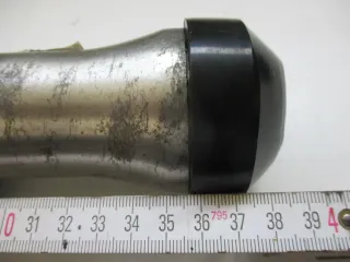 Kawasaki Z 440 LTD KZ440A Tauchrohr rechts Gabel Gabelholm fork right - Bild 5