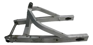 1. Ducati 750 SS ZDM Bj. 90-98 Schwinge Hinterradaufhängung Felge - Bild 1