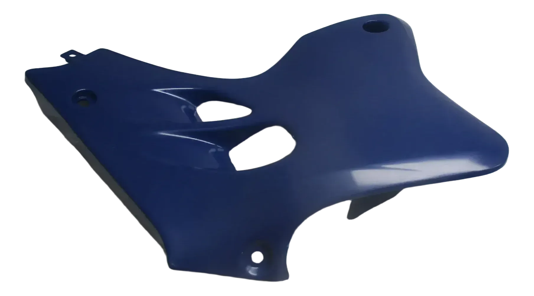 Verkleidung Kühler K73. Yamaha YZ 125_250_450 Seitenverkleidung rechts Seite - Bild 1
