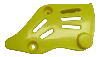 K65 Suzuki RM 125_250_400_450 Ritzelabdeckung Verkleidung Kette Ritzel - Bild 2