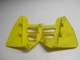 K82 Suzuki RMRMX 250 89-96 Kühlerverkleidung links rechts vorne - Bild 3