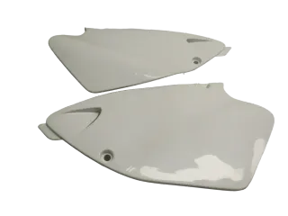 K99 Yamaha YZ 125_250 Seitendeckel Sitzbank Verkleidung links rechts Polisport - Bild 1