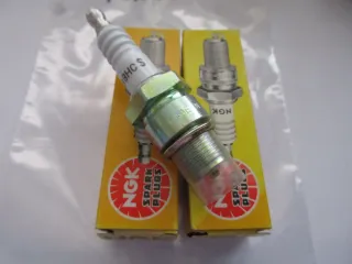 R1852 NGK B8HCS BMW Kawasaki Yamaha Zündkerzen Ø 14 mm Motor - Bild 2