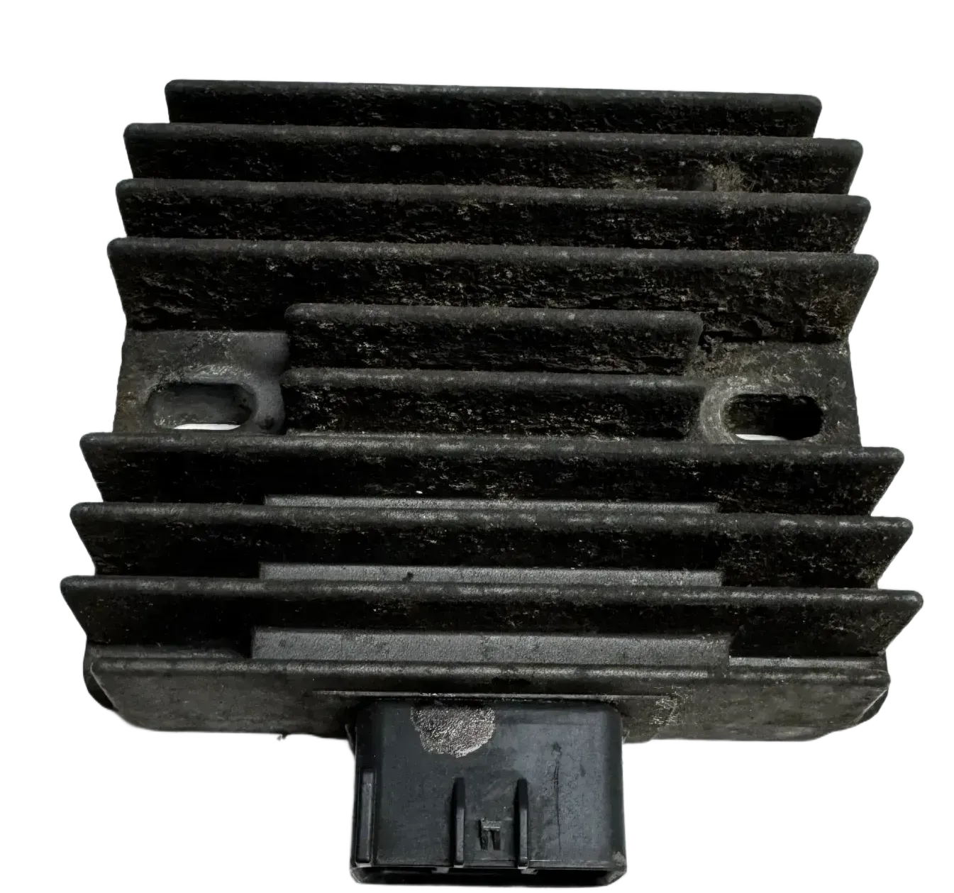 1. Kawasaki ER-6F ABS EX650A Spannungsregler SH678A Gleichrichter - Bild 1