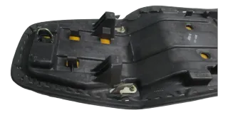 3. Honda CBR 600 F PC35 99-02 Sitzbank Sitzpolster Sitz Sitzkissen seat - Bild 5