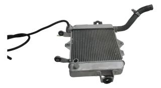 Suzuki GSX-S 125 WDLO Wasserkühler Kühler vorne radiator - Bild 2