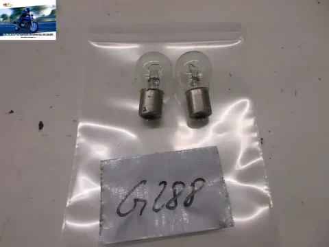 Background image for G288. Harley Davidson Glühlampe 21W Ersatzlampe 12V Blinker Ersatzbirne