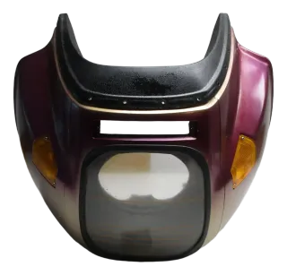 N1 BMW R 100 RT Frontmaske Scheinwerfer KBA30017 Kanzel Blinker - Bild 1