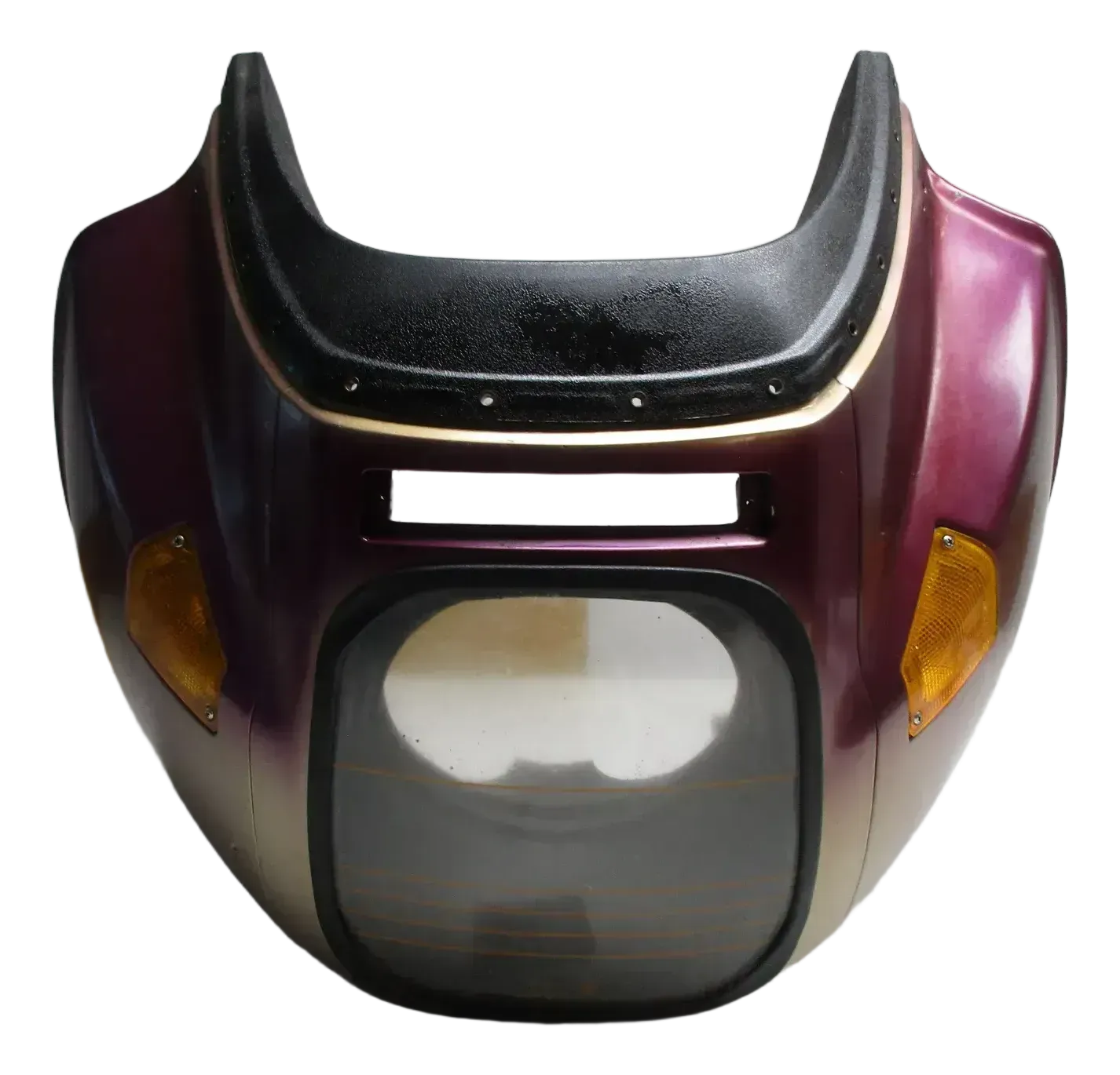 N1 BMW R 100 RT Frontmaske Scheinwerfer KBA30017 Kanzel Blinker - Bild 1
