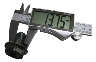 3. Honda CBR 600 F PC35 99-02 Lagerhülse Schraube Steckachse vorne - Bild 5