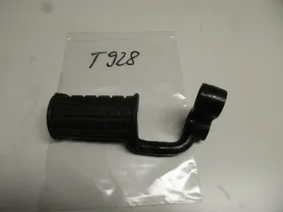 T928 Suzuki GS 550 E_D Fussraste vorne links Fahrrerraste left - Bild 1