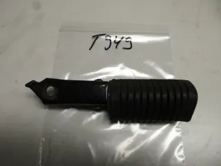T949 Honda CA 125 Rebel Fußraste hinten links Soziusraste Fussraste left - Bild 1