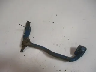 Suzuki TS 250 Bremspedal Bremshebel unten Fußbremspedal brake pedal - Bild 3