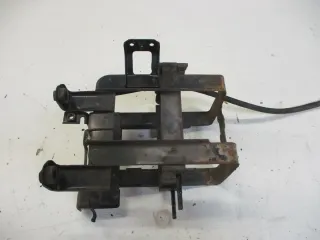 2. Honda CB 900 F_F2 Bol d`Or SC 01 Batteriefach Batteriekasten Verkleidung - Bild 3