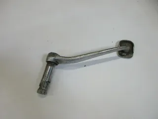 O. Suzuki GSX 1100 ES GU71BD Bremspedal unten Bremse Bremshebel brake pedal - Bild 3
