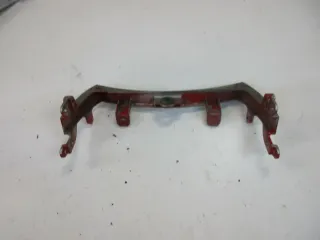 O. Kawasaki GPZ 600 R ZX600A Kühlerhalter Rahmen Träger Motor Wasserkühler - Bild 3