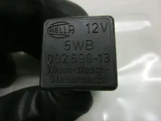 Q555. VW AUDI Relais Schalter 12V Steuereinheit 002690-13 Elektronik - Bild 3