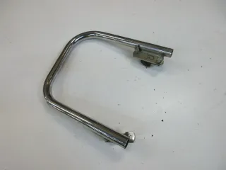 O. Yamaha XS 650 SE Bj.81 Motorschutz rechts Motor Schutzbügel Rahmen Sturzbügel - Bild 3