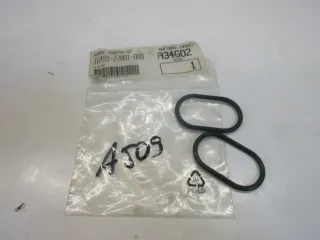 A509. Suzuki GSX 600_750 F Dichtung Ölpumpe Motor Öldichtung 16491-27A01 - Bild 1