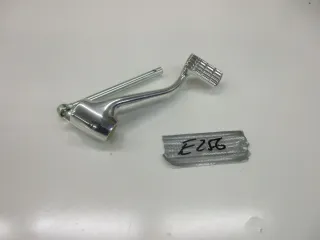 Bremspedal unten Bremse E256. Harley Davidson XL 1200 C Bremshebel brake - Bild 2