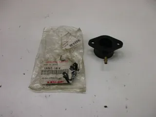R88. Kawasaki Z 550 LTD KZ550 Ansaugstutzen Vergaser Vergaserstutzen 16065-1014 - Bild 1