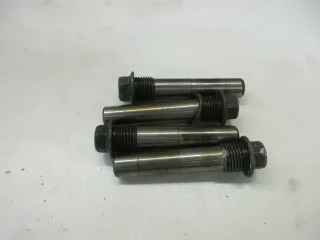 O2. Kawasaki GPZ 305 EX305A BD Schraube Bolzen Motor Kipphebel Motorblock - Bild 1