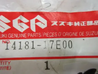A50. Suzuki RF 900 GSX-R 750 W Auspuffdichtung Auspuff Dichtung 14181-17E00 - Bild 3