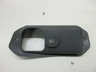 A62. Suzuki AH 50_75 Verkleidung Blende Abdeckung Helmfach 47132-09EA0-GE1 - Bild 2