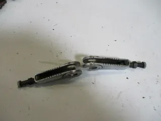 Honda CB 900 F Bol d'Or SC 09 Kettenspanner Antriebskettenspanner rechts links - Bild 2