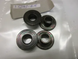 R1126 Kawasaki ER-6F Abstandshalter 92143-1019 Hülse Muffe Rahmen 7,4 mm - Bild 3