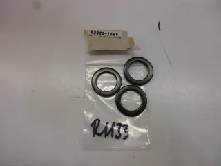 R1133 Kawasaki W 800 EJ650A Unterlegescheibe Rahmen Fußrastenhalter Schraube - Bild 1