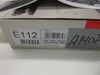 A1407 Givi E112 E550 Topcase Kofferbeleuchtung Verschluss Licht Elektronik - Bild 5