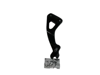 J279 Harley Davidson Softail FXST Fußrastenhalter vorne rechts Fussraste - Bild 1