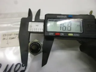 R1109 Suzuki TS 125 Neutralschalter Motor 37710-28000 Getriebe Sensor - Bild 3