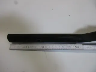 J238 Harley Davidson Softail FLSTC Auspuffhalter Endtopf 65500050 Träger Schalldämpfer - Bild 5