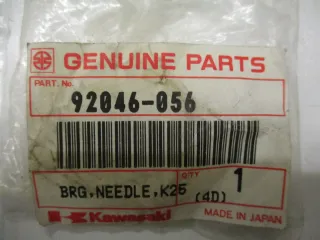 R467 Kawasaki ZR 750_ZR-7 Nadellager 92046-056 Anlasser - Bild 2