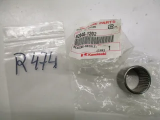 R498 Kawasaki Z 650_750_1000 Hupenknopf 27010-1002 Lenkerschalter - Bild 1
