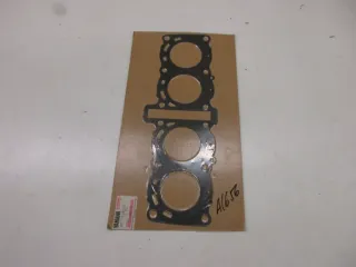 A1657 Yamaha XS 850 Zylinderfußdichtung Motor 3J2-11181-02 Original gasket - Bild 1