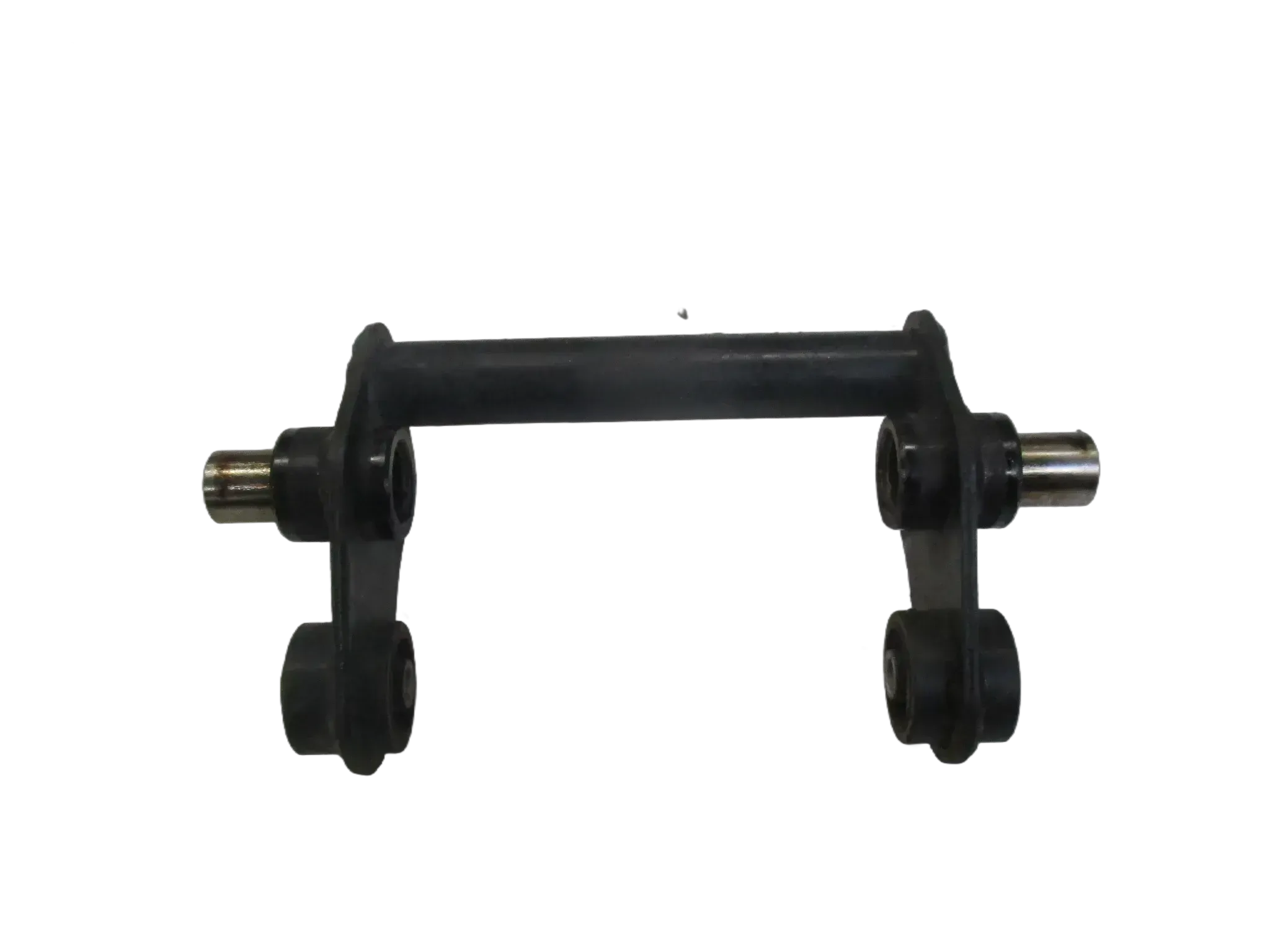 2. Yamaha FZS 600 Fazer RJ 02 Motorhalter Lagerhülsen Rahmen - Bild 1