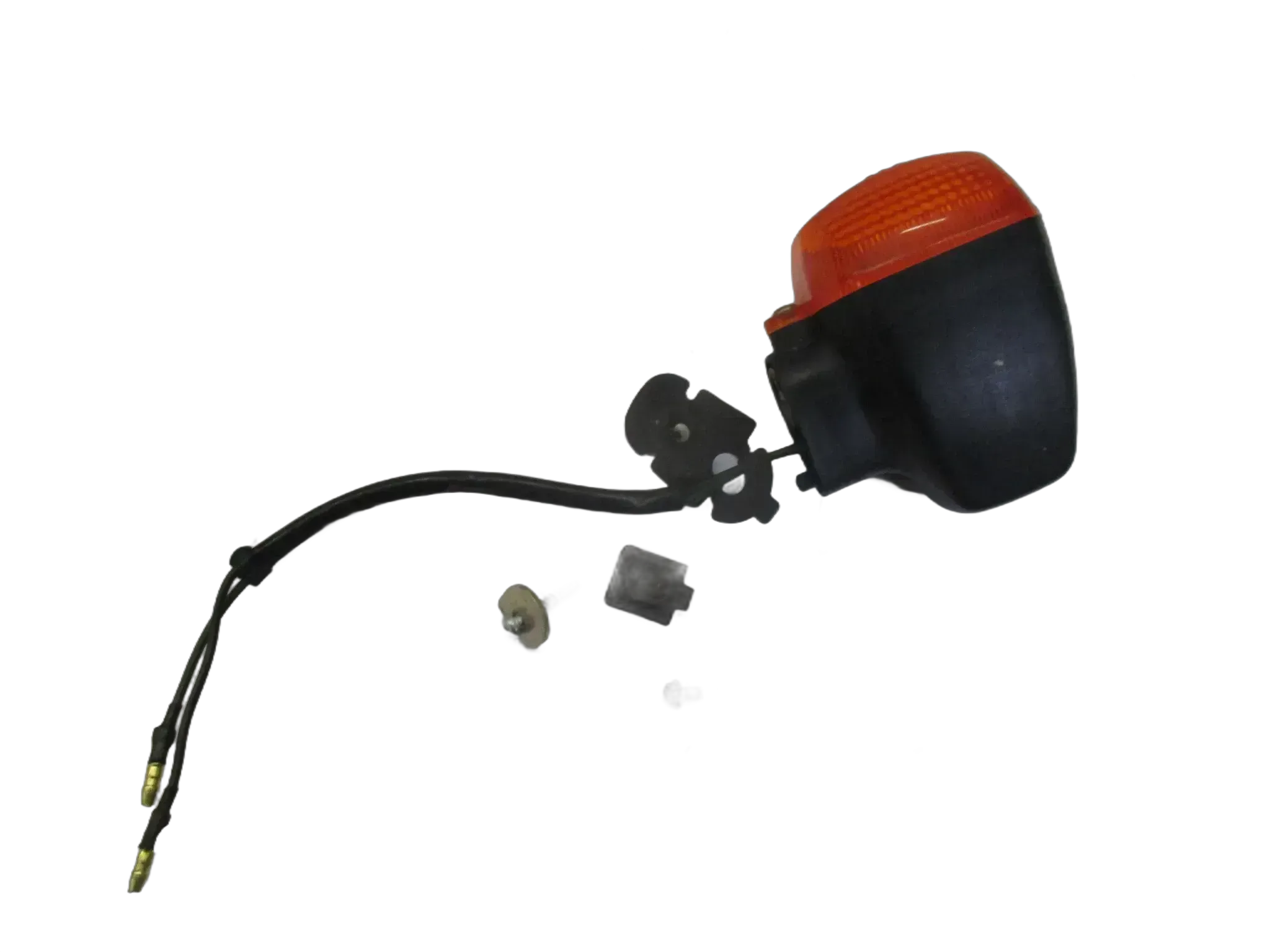 2. Yamaha FZS 600 Fazer RJ 02 Blinker vorne rechts turn signal front - Bild 1
